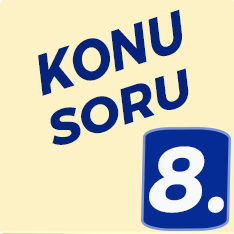 8. Sınıf Konu Anlatımlı Soru